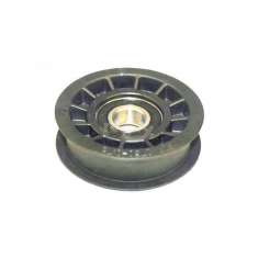 10150-COMPOSITE FLAT IDLER PULLEY