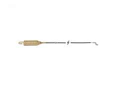 11570-Snow Thrower Auger drive cable for Simplicity
