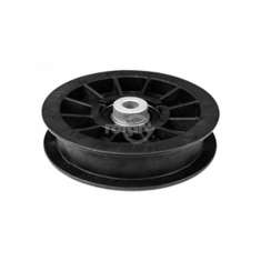 12301-FLAT IDLER PULLEY FOR EXMARK