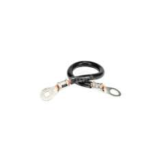 1940-BATTERY CABLE 8" BLACK