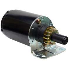 20717-ELECTRIC STARTER FOR B&S - 12V, CCW, 15T