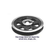 5991-SPINDLE PULLEY FOR BOBCAT