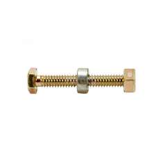 8938-SHEAR PIN W/SPACER & NUT NOMA