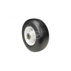 10162-8X300X4 SOLID WHEEL ASSEMBLY