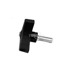 10356-5/16"-18 MALE CLAMPING KNOB
