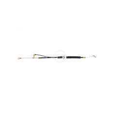 12504-THROTTLE CABLE FOR STIHL *DISCONTINUED - STOCKSALE*