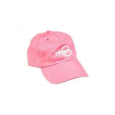 14650-PINK ROTARY CAP (LOW PROFILE)