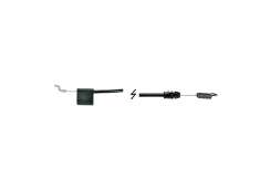 16624-SNOW THROWER CLUTCH CABLE FOR MTD