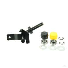 20680-WHEEL SPINDLE KIT FOR JOHN DEERE INCL.ACCESSORIES (RH) (BEARINGS, WASHERS, E-CLIPS, CAP)
