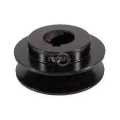5880-CAST IRON PULLEY 1" X 3"