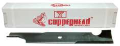 6083-6-DIXIE CHOPPER BLADE 20-1/2" X 5/8" (6PCS/PACK) *COPPERHEAD*