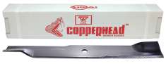 6180-6-GRAVELY BLADE 20-1/2" X 5/8" (6PCS/PACK) *COPPERHEAD*