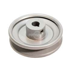 763-STEEL PULLEY 1/2" X 3-1/2"P317 *DISCONTINUED - STOCKSALE*