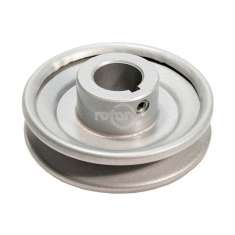 770-STEEL PULLEY 7/8"X3-1/2" P-324
