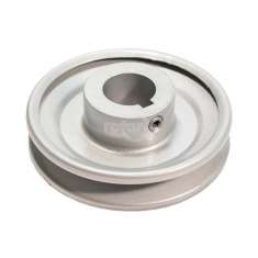 774-STEEL PULLEY 1"X 4" P-328 *DISCONTINUED - STOCKSALE*