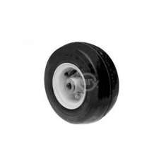 8197-9X350X4 CASTER WHEEL ASSEMBLY