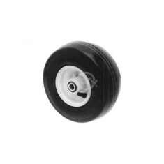 8552-9X350X4 CASTER WHEEL ASSEMBLY